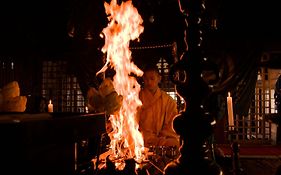 高野山の宿坊　恵光院